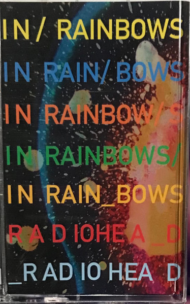 Radiohead – In Rainbows (2007, Cassette) - Discogs