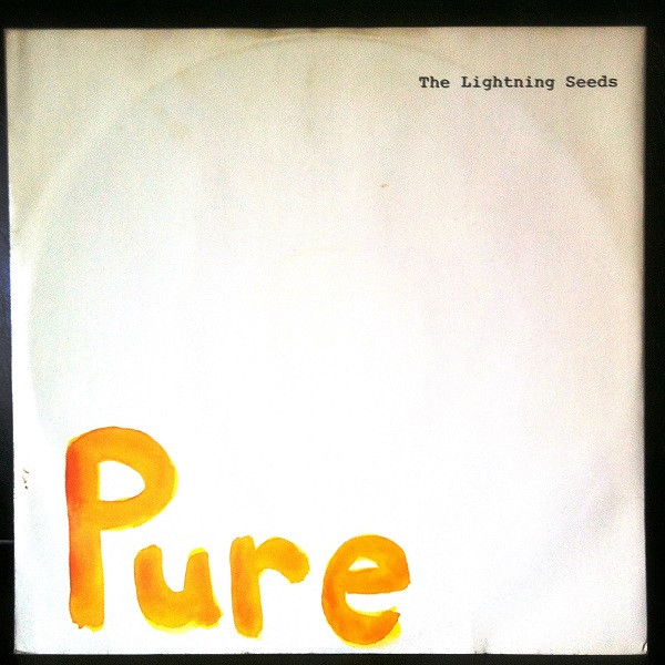 The Lightning Seeds – Pure (1989, Vinyl) - Discogs