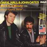 Did It In A Minute / Daryl Hall & John Oates