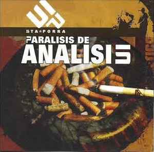 5ta Porra - Paralisis de Analisis album cover
