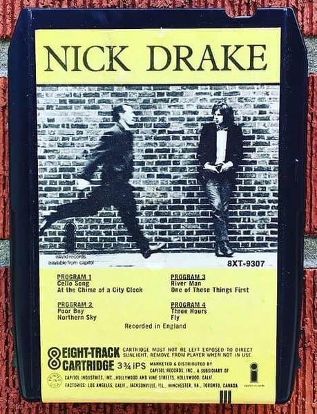 Nick Drake – Nick Drake (2013, Vinyl) - Discogs
