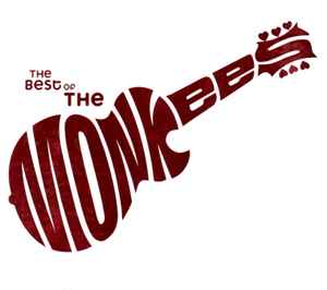 The Monkees - The Best Of The Monkees album cover