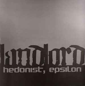 The Landlord EP - Hedonist + Epsilon