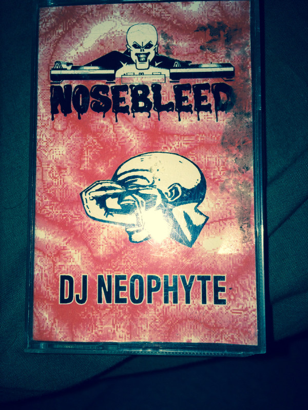 télécharger l'album DJ Neophyte - Nosebleed