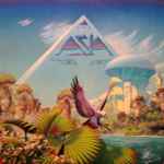 Cover of Alpha, 1983, Vinyl