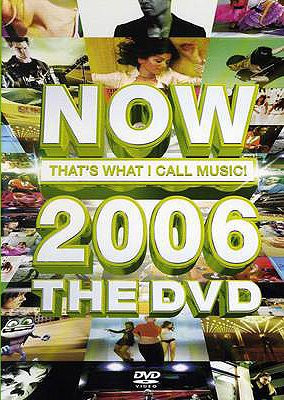 Now That's What I Call Music! 2006 The DVD (2006, DVD) - Discogs
