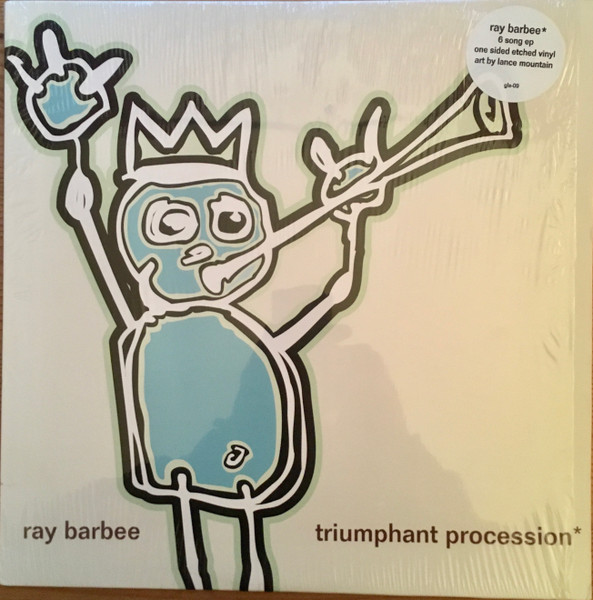 Ray Barbee / In Full View レイバービー レコード12 - 洋楽