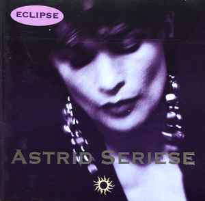 Astrid Seriese - Eclipse album cover