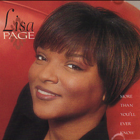 Lisa Page - More Than You Will Ever Know | Releases | Discogs