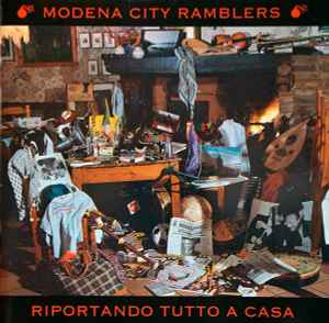 Modena City Ramblers - Riportando Tutto A Casa