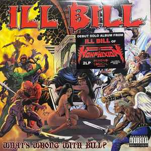 Ill Bill – Howie Made Me Do It (2003, Vinyl) - Discogs