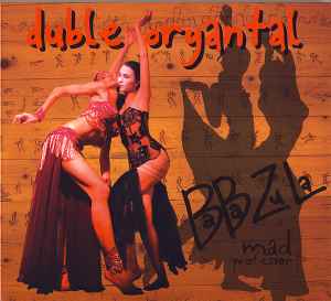 Baba Zula - Duble Oryantal album cover