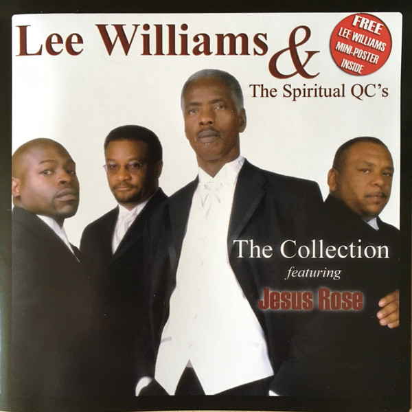 Lee Williams & The Spiritual QC's – The Collection (2009, CD) - Discogs