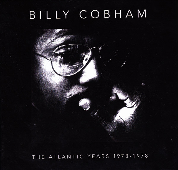Billy Cobham – The Atlantic Years 1973-1978 (2015, Box Set