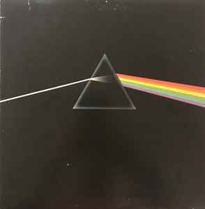 Pink Floyd – The Dark Side Of The Moon (1975, Los Angeles Pressing