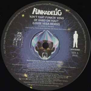 Ain't That Funkin Kind Of Hard On You? - Funkadelic