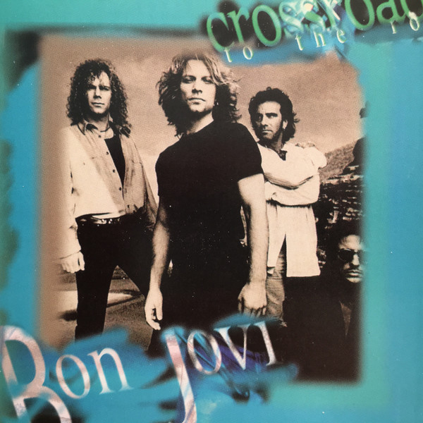 Album herunterladen Bon Jovi - Crossroads To The Rock