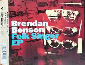 Brendan Benson – Folk Singer EP (2002