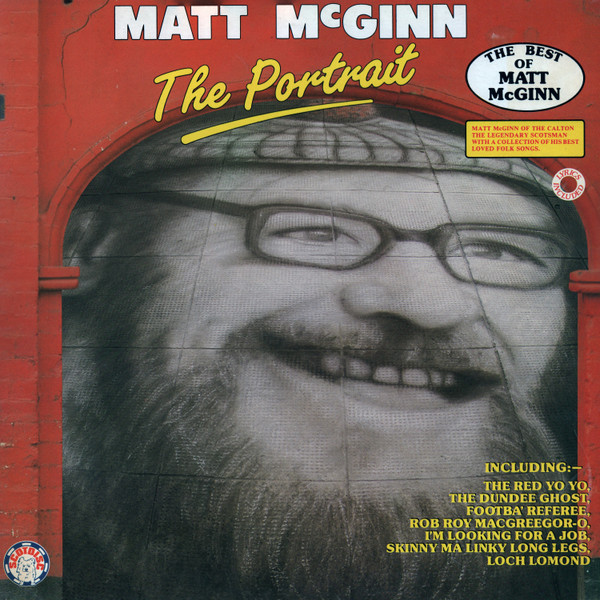 ladda ner album Matt McGinn - The Portrait