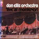 Don Ellis Orchestra – 'Live' At Monterey! (Gatefold, Vinyl