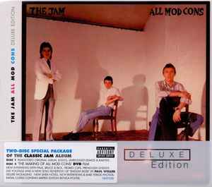 The Jam – 1977 (2017, Box Set) - Discogs