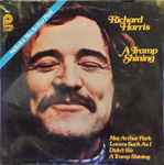 Cover of A Tramp Shining, 1978, Vinyl