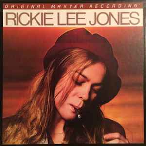 Rickie Lee Jones – Rickie Lee Jones (2013, 180g, Vinyl) - Discogs