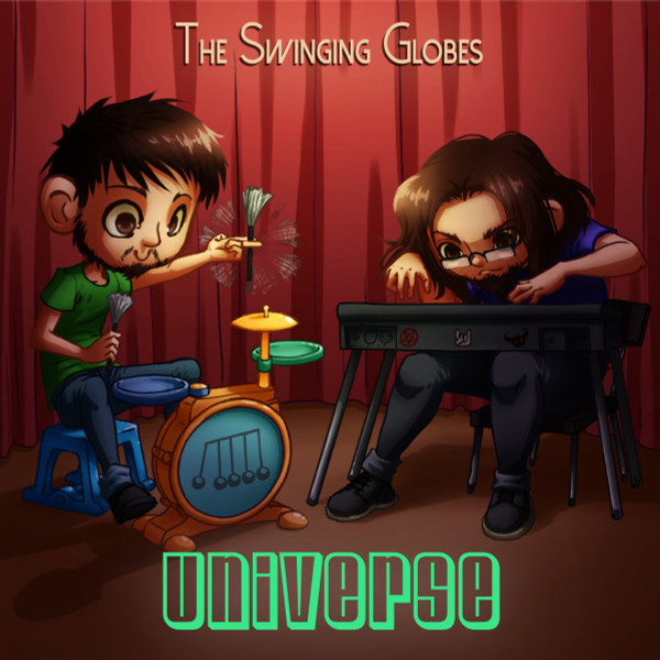 baixar álbum The Swinging Globes - Universe