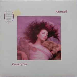 Kate Bush – Hounds Of Love (1985, Vinyl) - Discogs