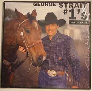 George Strait -  #1's Volume 1