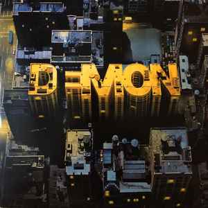 Demon - Midnight Funk album cover
