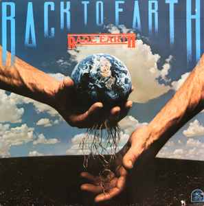 Rare Earth – Back To Earth (1975