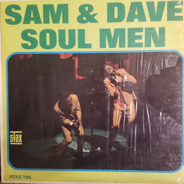 Sam & Dave – Soul Men (1967, Vinyl) - Discogs