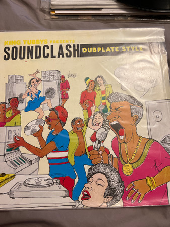 King Tubbys Presents Soundclash Dubplate Style Part 2