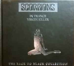 Scorpions - In Trance / Virgin Killer: The Back To Black Collection album cover