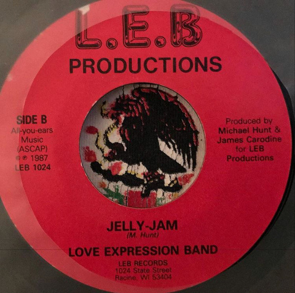 Album herunterladen Love Expression Band - Take It Up Jelly Jam