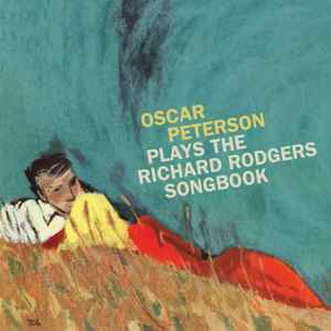 Oscar Peterson - Oscar Peterson Plays The Richard Rodgers Songbook album cover