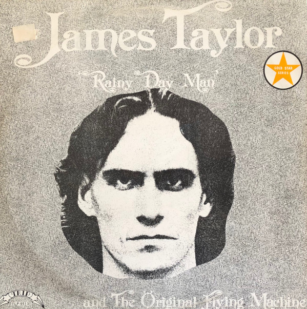 Album herunterladen James Taylor & The Original Flying Machine - Rainy Day Man