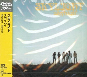 Skylight – Skyhigh (1974, Vinyl) - Discogs
