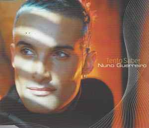Nuno Guerreiro - Tento Saber album cover