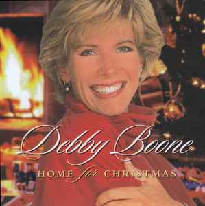 Debby Boone - Home For Christmas album cover