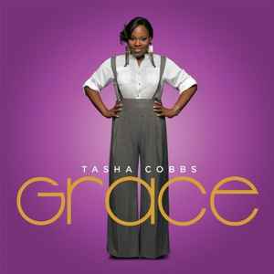 Tasha Cobbs - Grace album cover