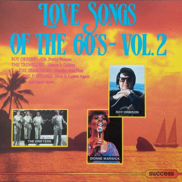 Love Songs Of The 60 S Vol 2 1989 CD Discogs   NzktMjc3NS5qcGVn 