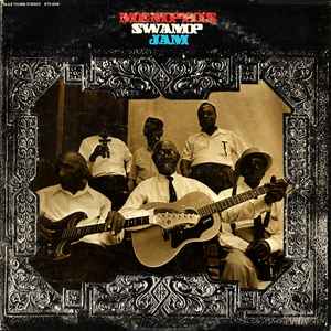 Various - Memphis Swamp Jam