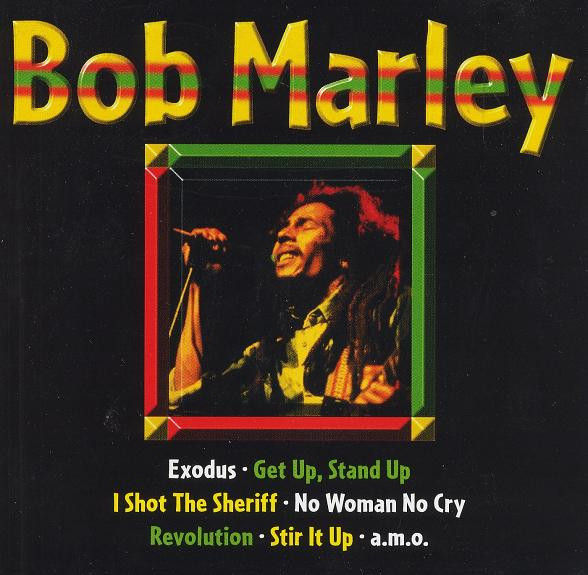 Bob Marley – Bob Marley (1998, CD) - Discogs