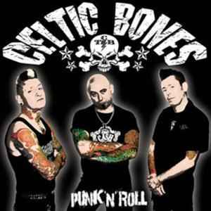 Celtic Bones - Punk'n'Roll album cover