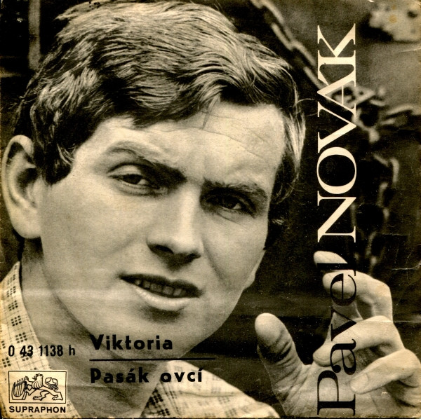 Album herunterladen Pavel Novák - Viktoria Pasák Ovcí