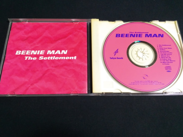 baixar álbum Beenie Man - The Settlement
