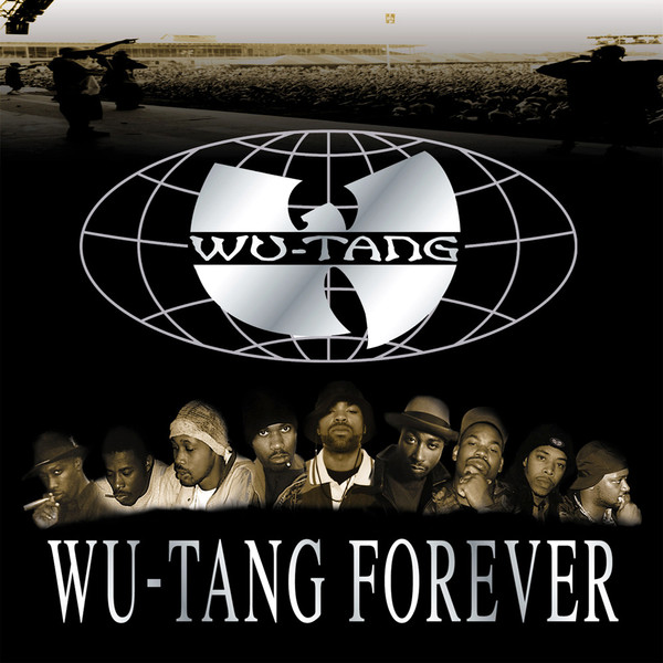 WU-TANG CLAN WU-TANG FOREVER