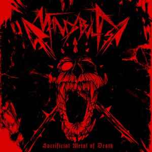 Mandíbula - Sacrificial Metal Of Death